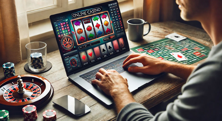 Uruguayos desarrollan casinos virtuales